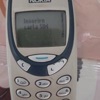 telefono cellulare nokia 3330 funzionante 