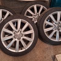cerchioni del 18 audi