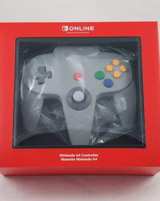 Controller Nintendo 64 Switch Online NSO originale