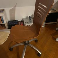 sedia ufficio studio calligaris design