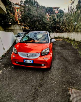 Smart ForTwo 0.9 90 CV, Super Passion, Certificata