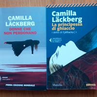 LIBRI CAMILLA LACKBERG 