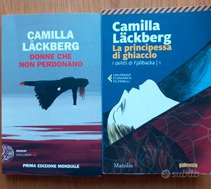 LIBRI CAMILLA LACKBERG 