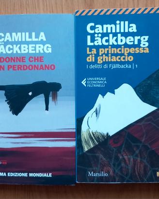 LIBRI CAMILLA LACKBERG 