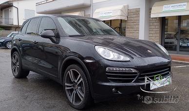 Porsche Cayenne Diesel 3.0 V6 245 CV Tiptronic