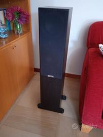 COPPIA DIFFUSORI DA PAVIMENTO TANNOY MERCURY VA 4i