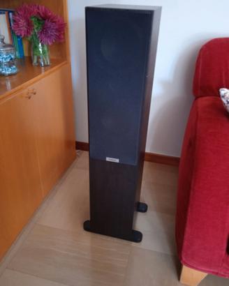 COPPIA DIFFUSORI DA PAVIMENTO TANNOY MERCURY VA 4i