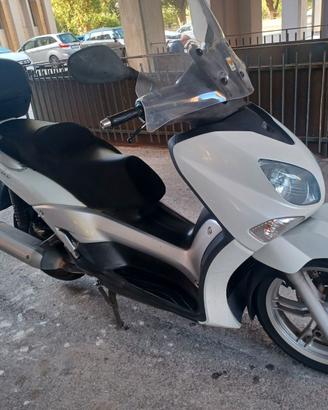 Yamaha XCity 250