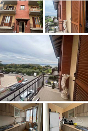 Appartamento vista lago