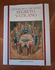 I TESORI DELL'ARCHIVIO SEGRETO VATICANO