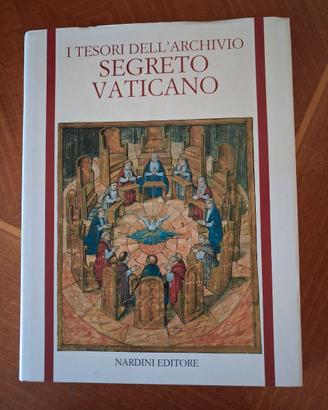I TESORI DELL'ARCHIVIO SEGRETO VATICANO