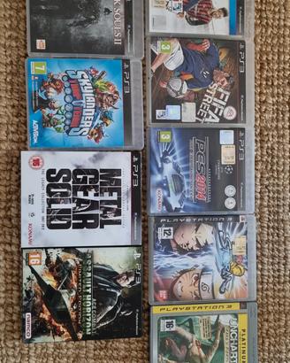 giochi Playstation 3