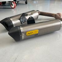 Scarico arrow usato