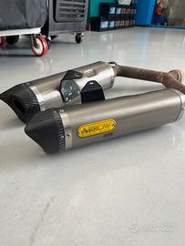 Scarico arrow usato