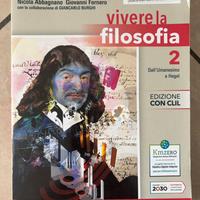 Vivere la filosofia. Con CLIL.