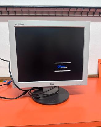 Monitor LG Flatron L1730S