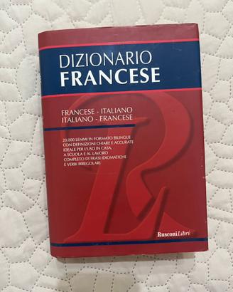 Dizionario francese