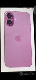 iphone 16  rosa