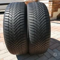 2 gomme Continental 235\50\19 M+S Quattro Stagio