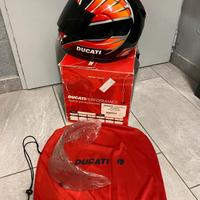 Casco moto suomy ufficiale ducati performance