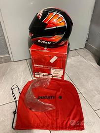 Casco moto suomy ufficiale ducati performance