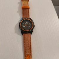 Orologio SECTOR Expander 90 – Quadrante Nero/Aranc