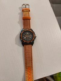 Orologio SECTOR Expander 90 – Quadrante Nero/Aranc