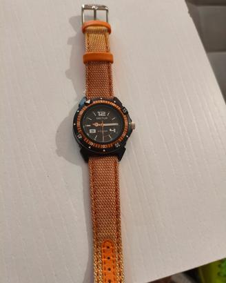 Orologio SECTOR Expander 90 – Quadrante Nero/Aranc