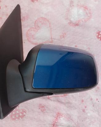 Specchietto retrovisore SX (Guida) per Fiesta Mk5