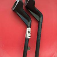 Triumph Trophy 1200 semi manubri