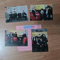 BTS PTD Units and Group Photos Set