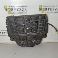 COMANDI CLIMA OPEL Astra J 2° Serie 13444592* (11