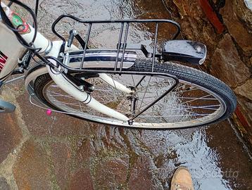bicicletta donna