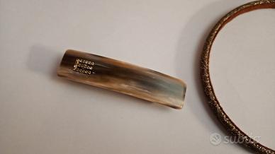 Cerchietto e fermacapelli Etro