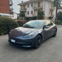 Tesla Model 3 Model 3 Performance Dual Motor awd