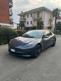 Tesla Model 3 Model 3 Performance Dual Motor awd