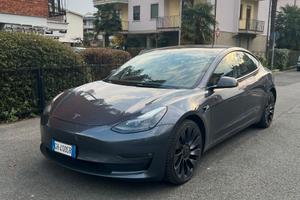 Tesla Model 3 Model 3 Performance Dual Motor awd