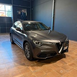 ALFA ROMEO STELVIO 2.2TD 160cv AUTOMATICA