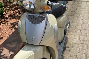 Scarabeo 50 ditech iniezione elettronica