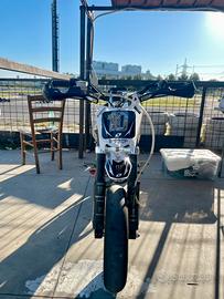 Pitbike Kayo TD 160