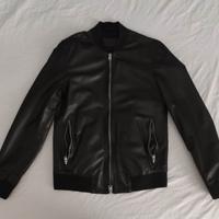 Giacca in pelle All Saints