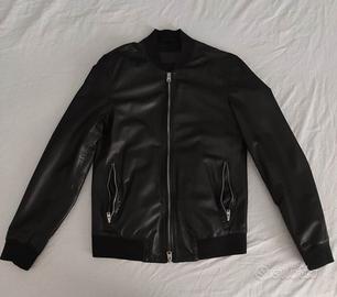 Giacca in pelle All Saints