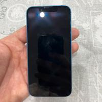 IPHONE 13 mini pari al nuovo-BLOCCATO-per ricambi/