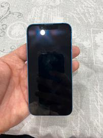 IPHONE 13 mini pari al nuovo-BLOCCATO-per ricambi/