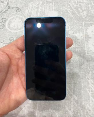 IPHONE 13 mini pari al nuovo-BLOCCATO-per ricambi/