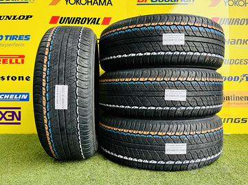 X4: 4 Stagioni 265/60R18 110H -DUNLOP- al 82%
