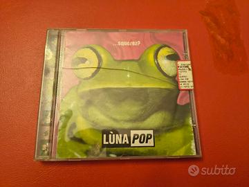 CD Squeréz? dei Lunapop
