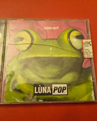 CD Squeréz? dei Lunapop