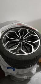 Cerchi lega Ford Focus st-line 18" con sensori
