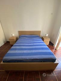 Camera da letto di Ikea